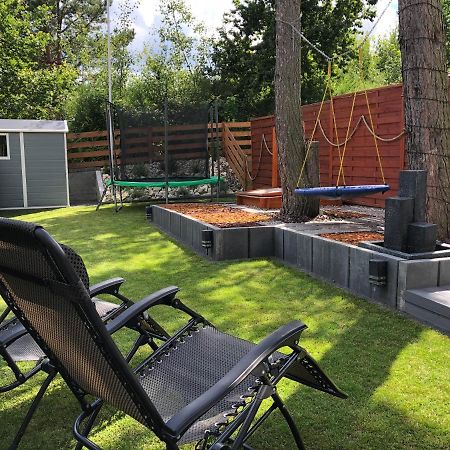 Apartament Zatoka Deluxe Z Ogrodem Daire Debogorze Dış mekan fotoğraf