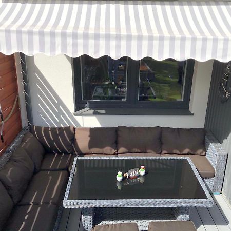 Apartament Zatoka Deluxe Z Ogrodem Daire Debogorze Dış mekan fotoğraf