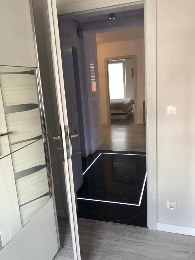 Apartament Zatoka Deluxe Z Ogrodem Daire Debogorze Dış mekan fotoğraf