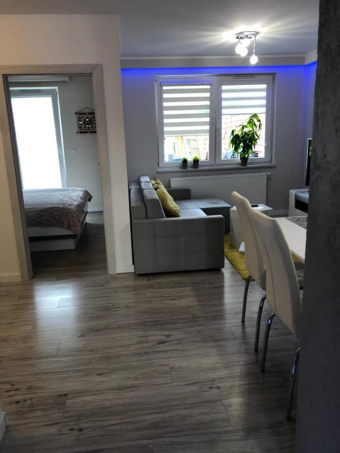 Apartament Zatoka Deluxe Z Ogrodem Daire Debogorze Dış mekan fotoğraf
