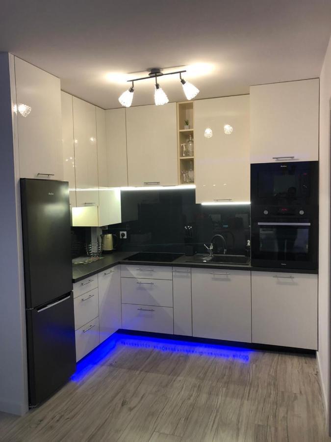 Apartament Zatoka Deluxe Z Ogrodem Daire Debogorze Dış mekan fotoğraf