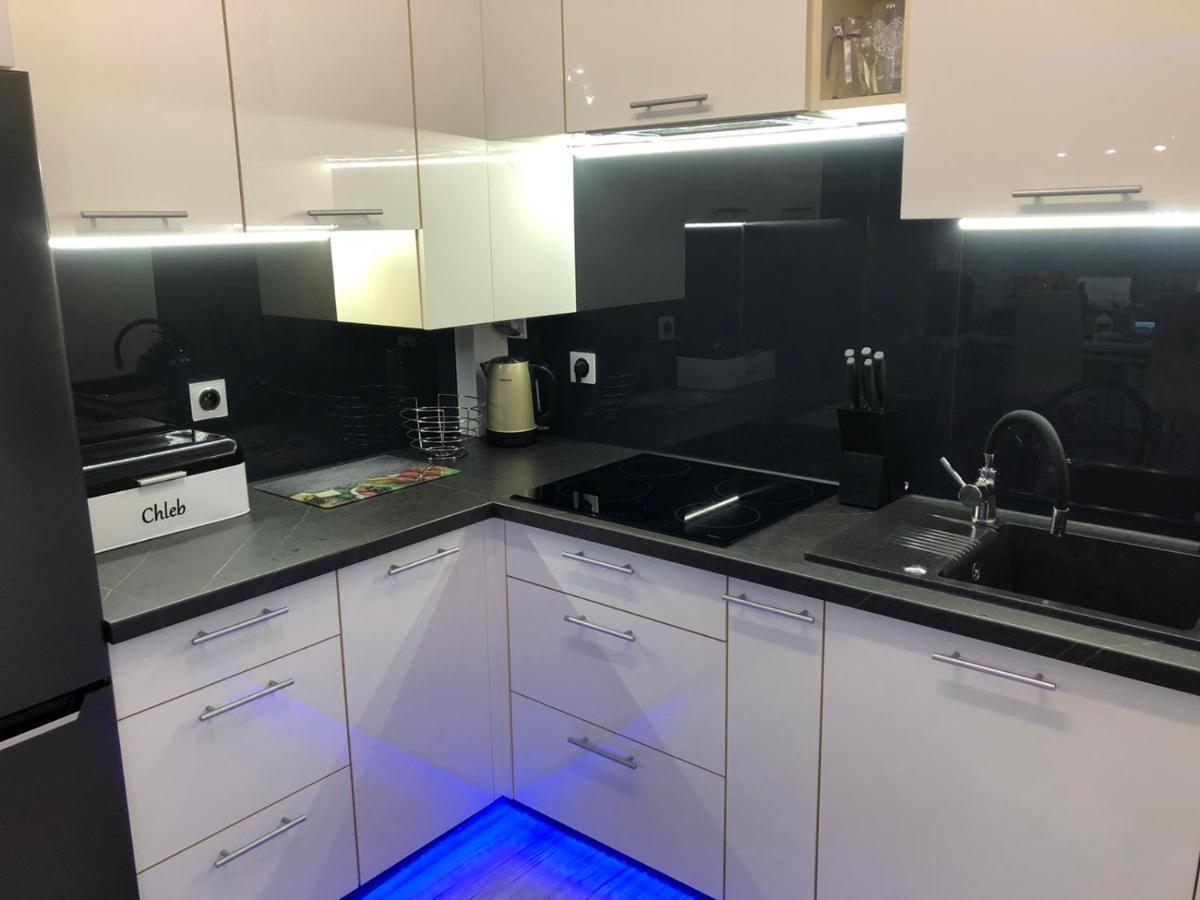 Apartament Zatoka Deluxe Z Ogrodem Daire Debogorze Dış mekan fotoğraf